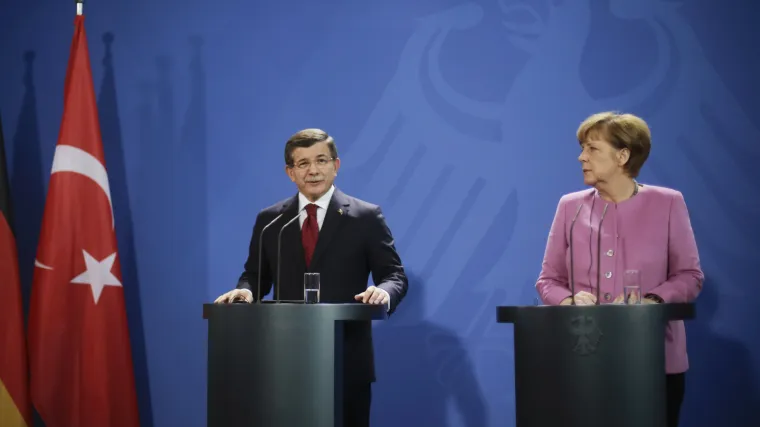 Njemačka i Turska dogovorili suradnju za izlazak iz imigrantske krize: Merkel obećala financijsku pomoć