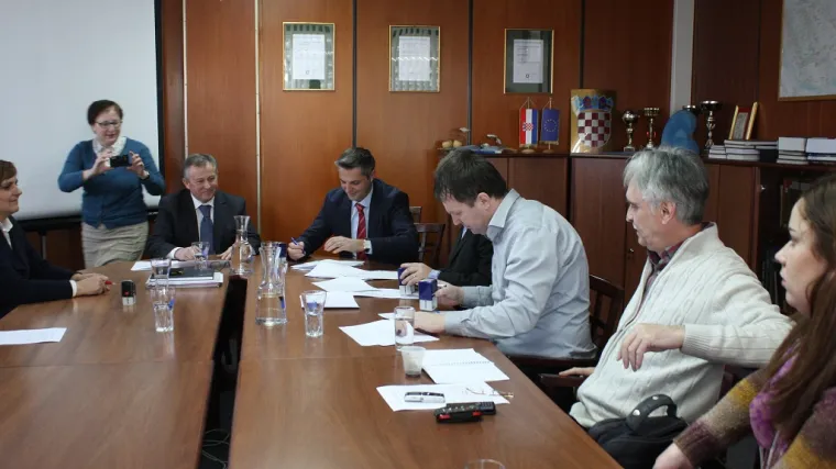 Projekt vrijedan vi&scaron;e od 30 milijuna kuna za gradnju kanalizacije