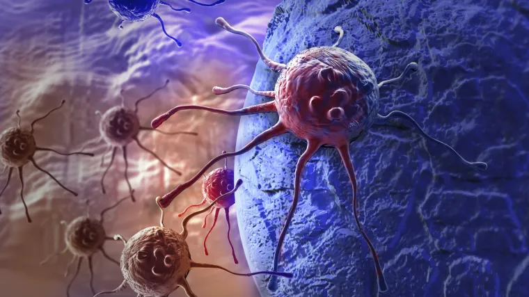 Bojenje tumorskih stanica