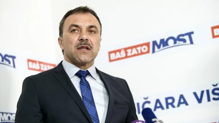 Izbor Orepića direktni je udar na Brkića