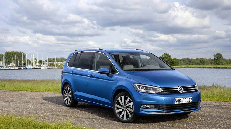 Volkswagen Touran jedan je od najsigurnijih automobila u 2015. godini