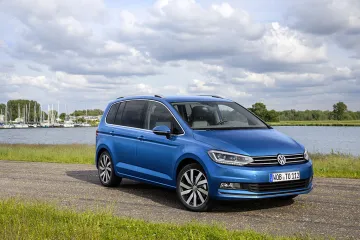 Volkswagen Touran jedan je od najsigurnijih automobila u 2015. godini