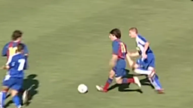 Argentinski čarobnjak već je prije 11 godina pokazao da će biti najbolji na svijetu