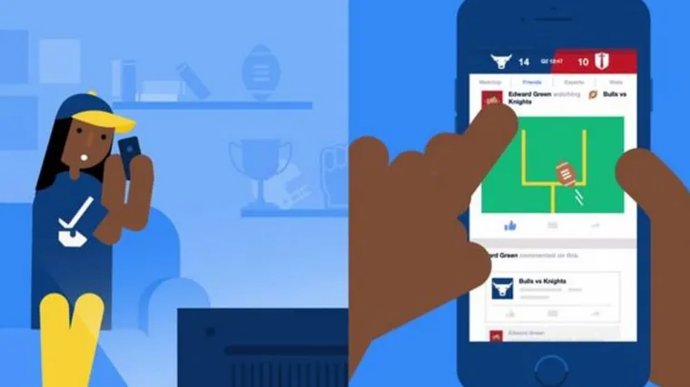 Facebook je pripremio iznenađenje za sve ljubitelje sporta