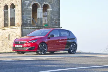 Ultimativni sportski kompakt s 270 KS za najzahtjevnije kupce