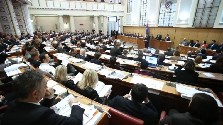 Ostojić pojasnio za&scaron;to Milanovićevi ministri nisu danas u Saboru