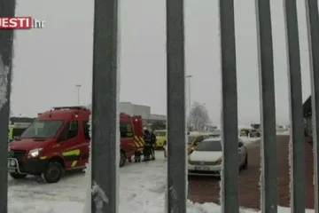 Zbog dojave o bombi na letu iz Londona u Stockholm evakuirane 72 osobe