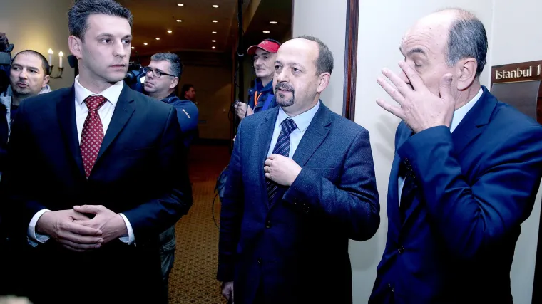 Otvorena opcija: Lovrinović, Martinović i Mišić razmišljaju o napuštanju Mosta