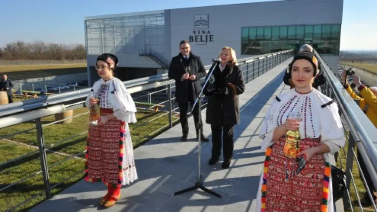 Održana najveća Vince&scaron;ka u Baranji