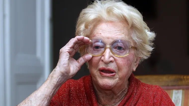 U 96. godini preminula Žuži Jelinek