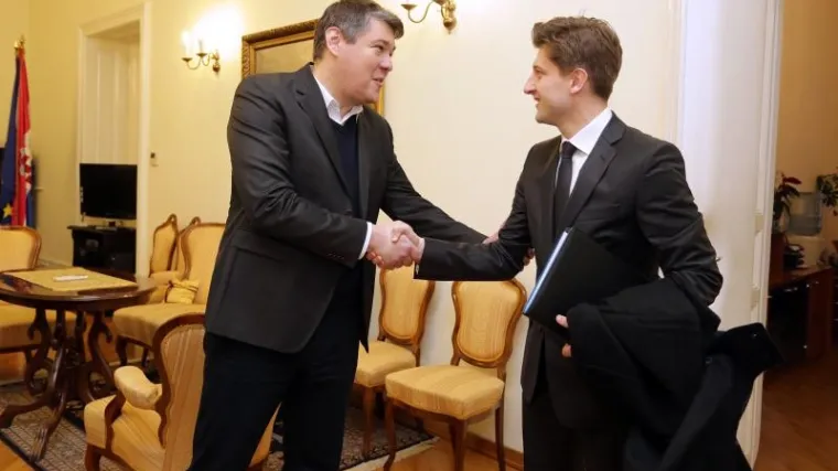 "Kolega je bio tu, ljudi ga cijene"