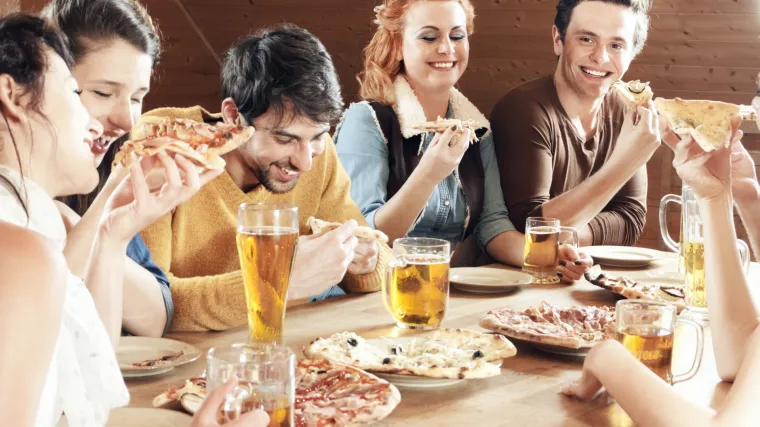 &Scaron;to servirati svakom znaku kada dolazi u goste