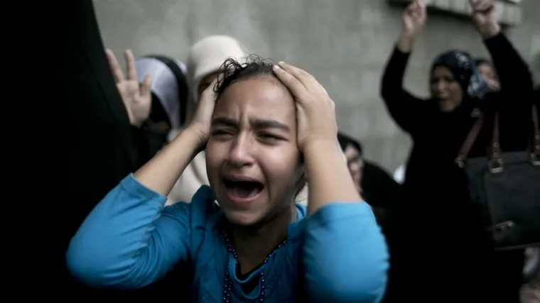 Izraelski vojnik ubio palestinsku djevojčicu koja ga je poku&scaron;ala ubosti nožem