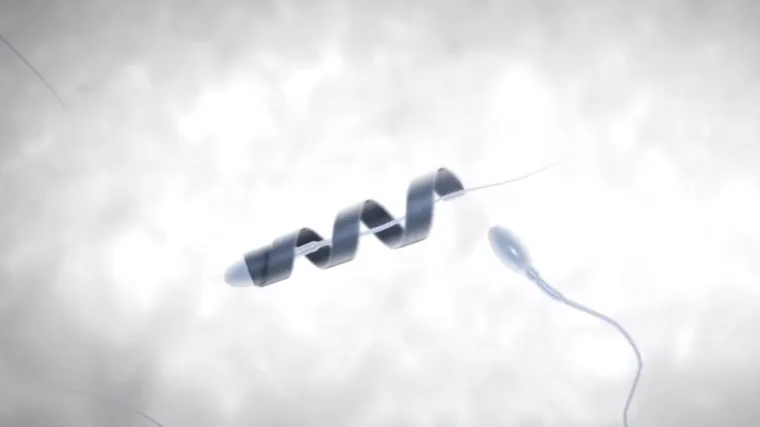 Roboti spermiji pomoći će neplodnim muškarcima