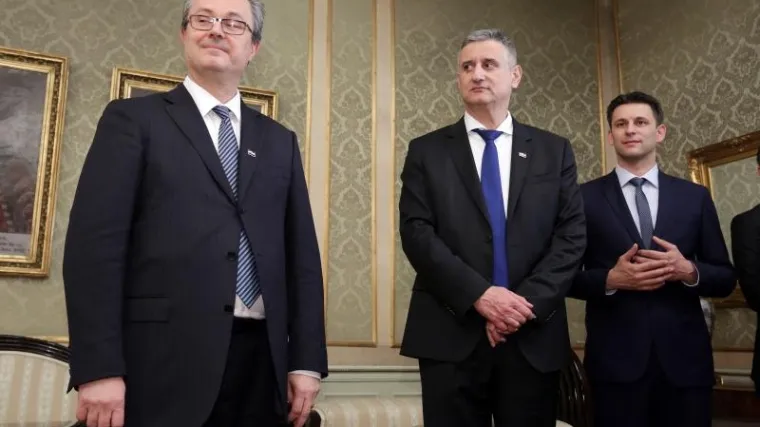 "Počelo je sretnije vrijeme za sve građane Hrvatske"