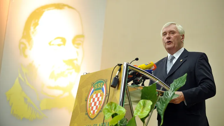 Preminuo Josip Friščić, nekadašnji predsjednik HSS-a u i bivši potpredsjednik Hrvatskoga sabora
