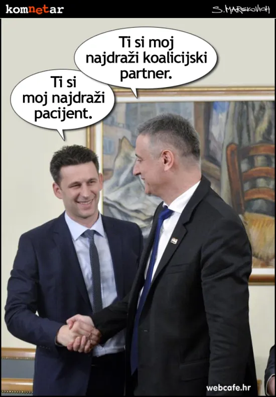 Bila je to ljubav na prvi pogled