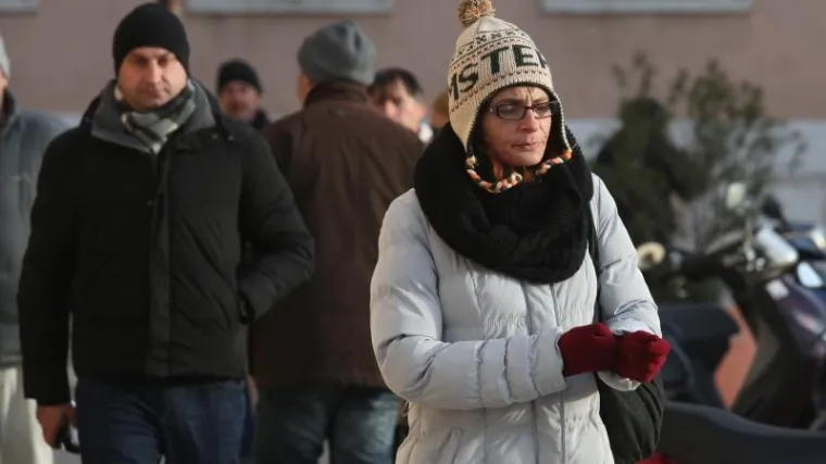 13 uputa za smanjenje rizika na niskim temperaturama