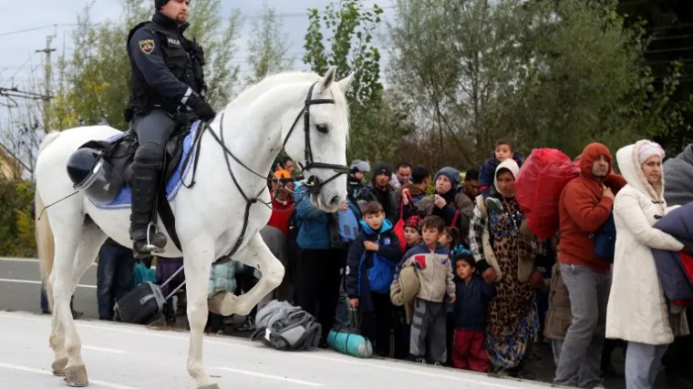 Austrijski ministar vanjskih poslova smatra da bi Slovenija morala primati vi&scaron;e izbjeglica