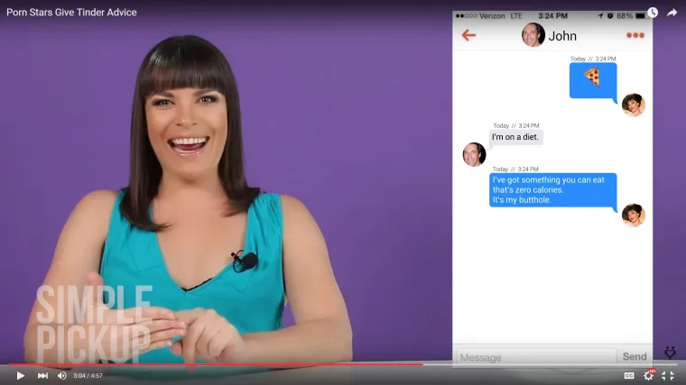 Porno glumice savjetuju kako upoznati djevojke putem interneta