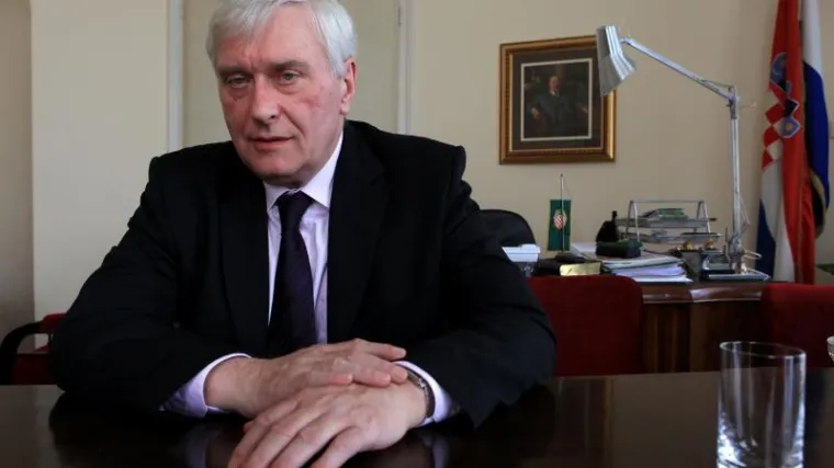 Preminuo Josip Friščić