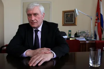 Preminuo Josip Friščić