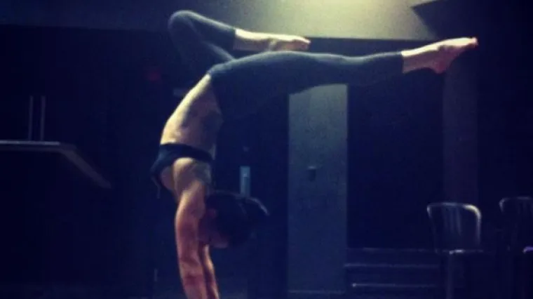 Cirkuski akrobati osmislili tjelovježbu inspiriranu vlastitim nastupima