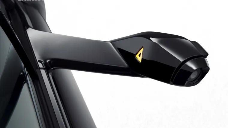 BEZRCALNI BMW: Ovako izgleda automobil koji umjesto retrovizora ima kamere