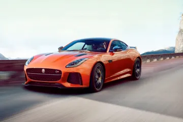 POGLED U KATALOG: Evo kako izgleda novi Jaguar F-Type SVR