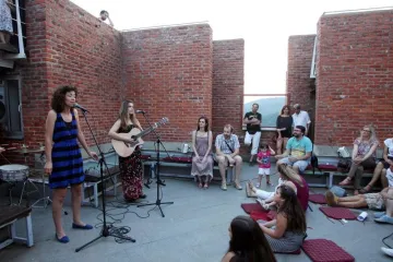 Auguste: Puštamo našoj glazbi da se razvija i da raste