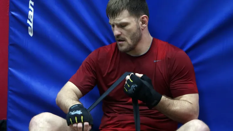 Senzacija: Stipe Miočić za dva tjedna će se boriti za UFC naslov