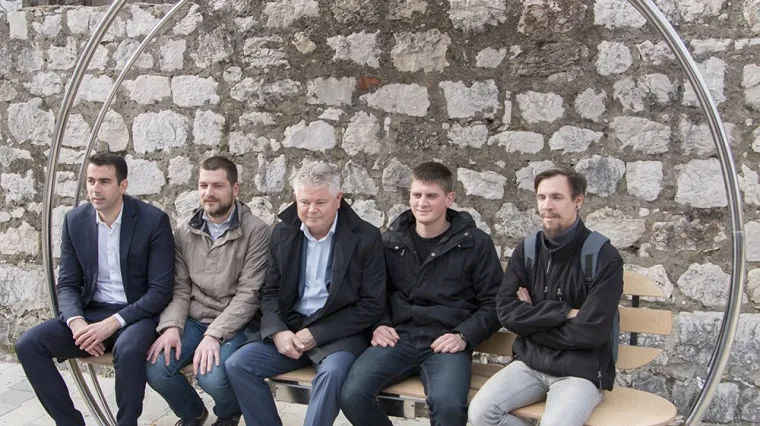 Vlahu&scaron;ić najavio novi park i fontane, pametne klupe dobivaju jo&scaron; funkcija