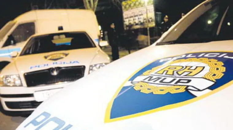 Sinoć opljačkana benzinska postaja u Čavlima