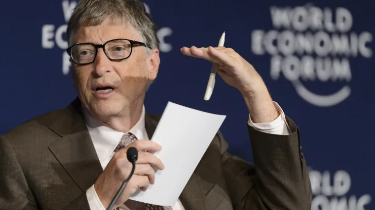 Gates i Britanija zajedno  protiv "najsmrtosnijeg ubojice na svijetu"