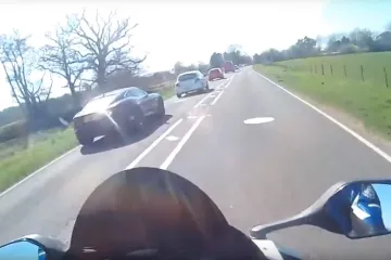 Pogledajte zašto je ovaj motociklist osuđen na dvije godine zatvora