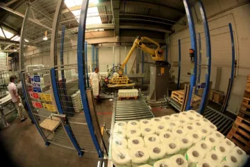 Propala im proizvodnja WC papira