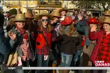 Dječje maškare na Kvarneru