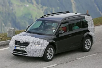 SUV ZA SVE: Evo &scaron;to će &Scaron;koda predstaviti na sajmu automobila u Genevi