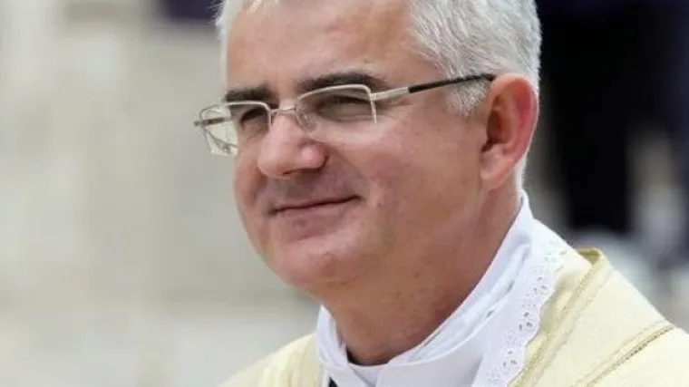 Evo &scaron;to biskup Uzinić misli o reinkarnaciji, jogi, meditaciji, vjeronauku i drugim religijama