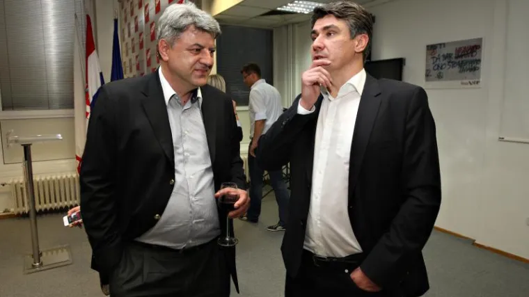 Zoran Milanović i službeno dobio prvog protukandidata: Komadina sutra predstavlja program
