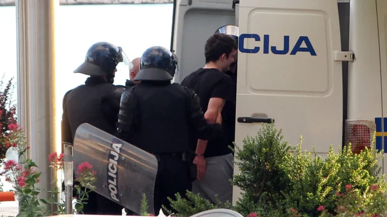 Navijači se potukli na Janjču: Zadrani napali &Scaron;ibenčane