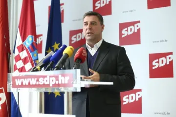 Vidović: 'Što je Orešković radio dok je birao ministre? Ne vjerujem da će Most tražiti smjenu Crnoje'