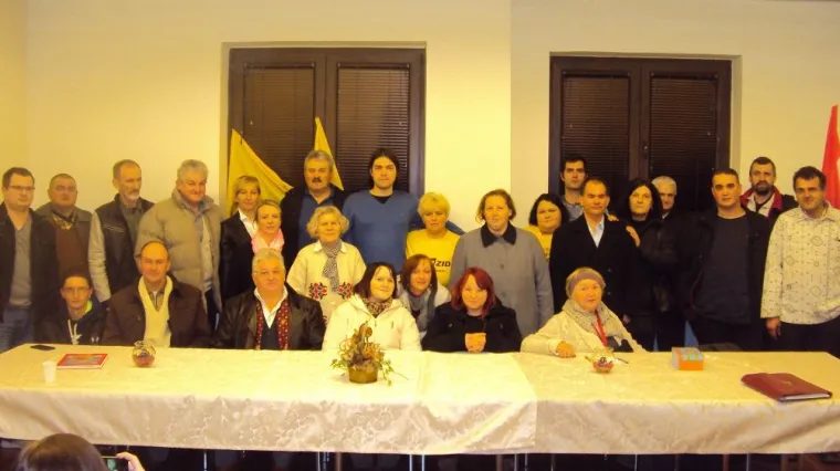 Odabrano povjerenstvo Živog zida za Varaždinsku županiju