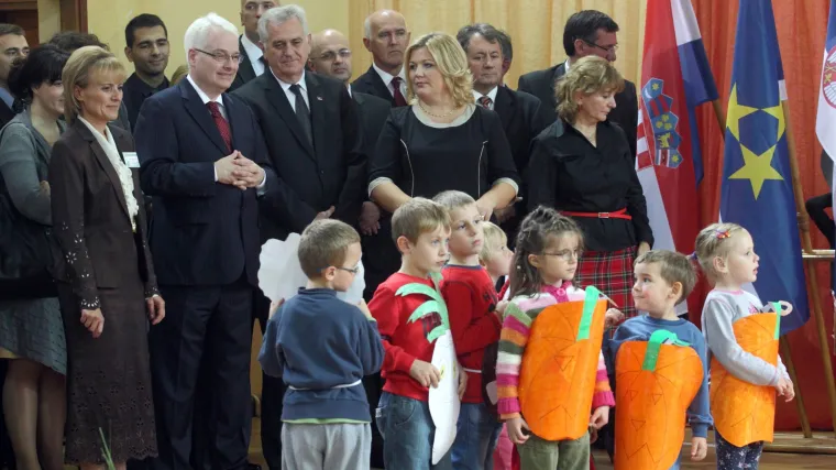 U Vojvodini osnovan 'Pokret vojvođanskih Hrvata'