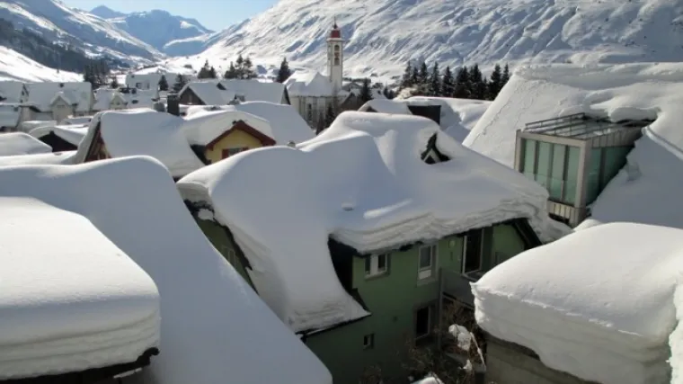 Najljep&scaron;e selo izgleda kao iz bajke