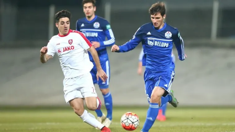 Slavni klub digao ruke od 'hrvatskog Messija'