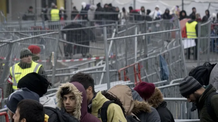 Austrija migrantima uvodi azil na određeno vrijeme