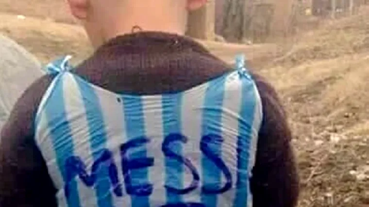 Pronađen je dječak koji je odu&scaron;evio Messija