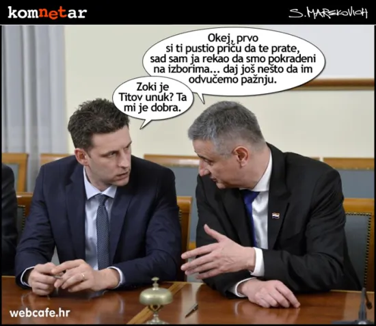 Evo za&scaron;to je Hrvatska odjednom preplavljena aferama