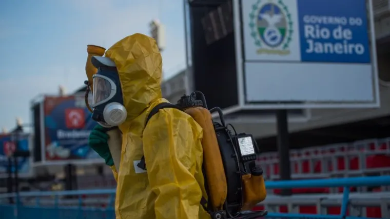 Sporta&scaron;ima prijeti opasan virus